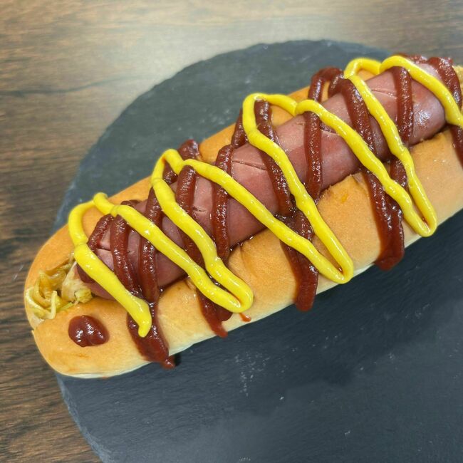 ジャンボフランクドッグ600