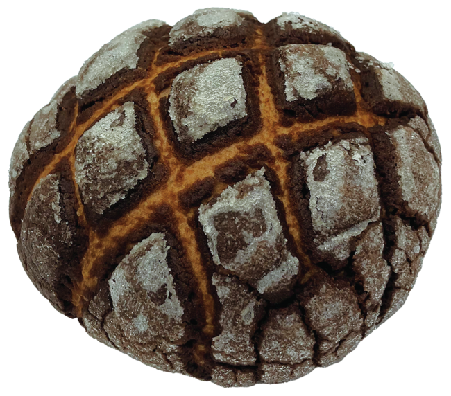 チョコチョコメロンパン