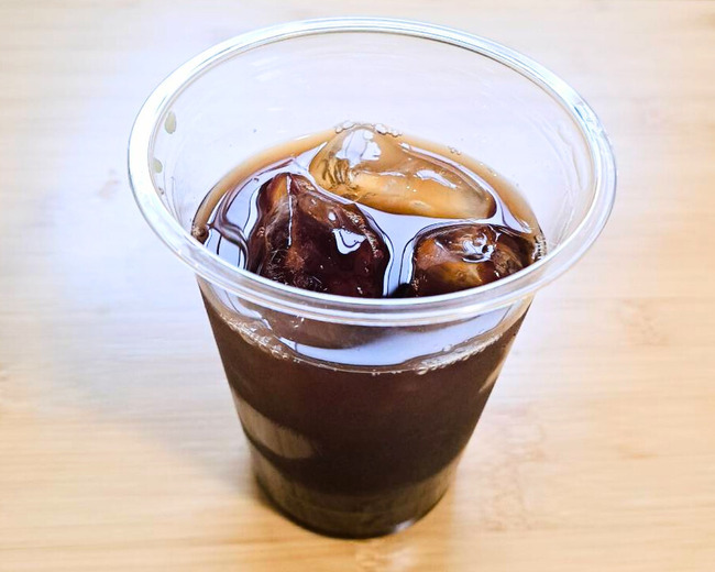 アイスコーヒー