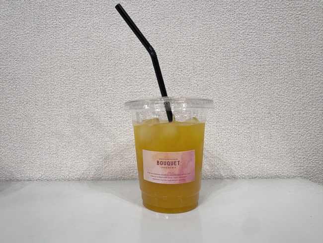 マンゴージュース