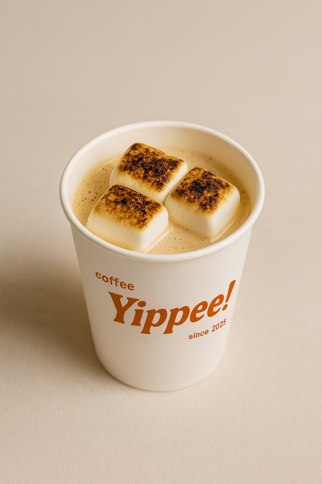 ホットスモアココア