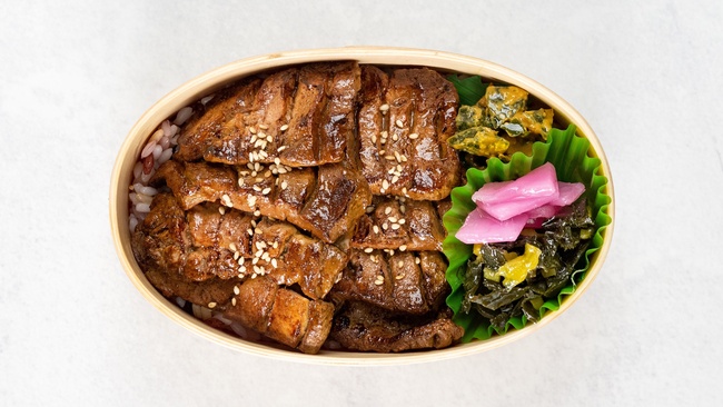 厚切り牛たんわっぱ