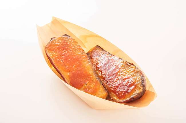 焼き芋ブリュレ