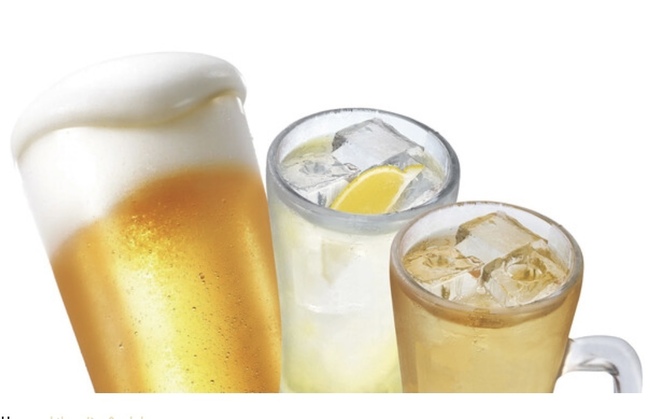 レモンサワー大