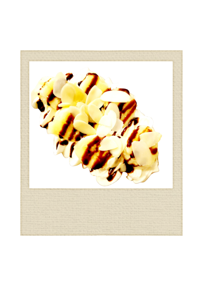バナナクリーム