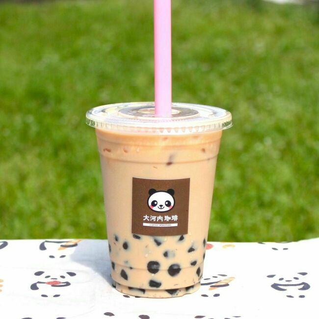 タピオカミルクティー