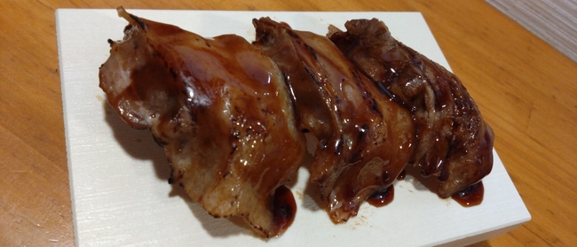 にく握り ３カン