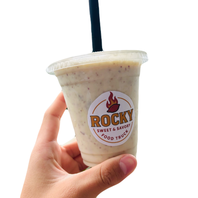 炭火焼き芋スムージー　【プレーン】