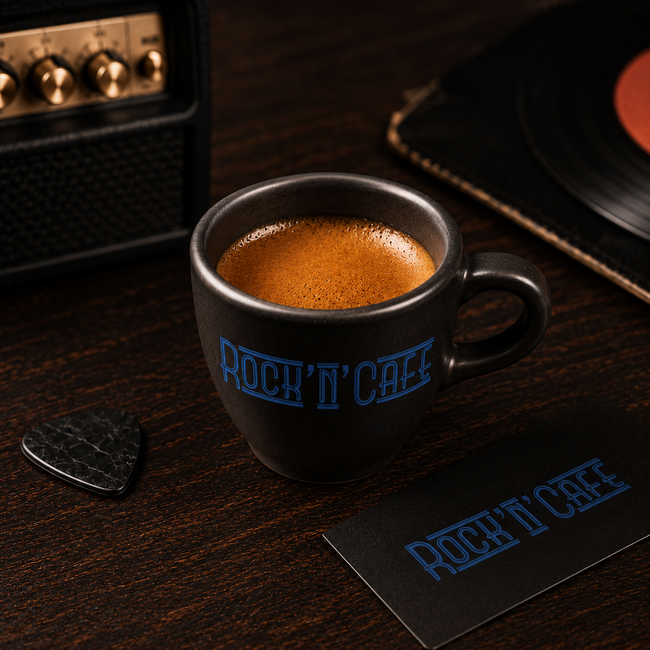 自家焙煎エスプレッソ