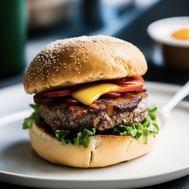 佐世保バーガー