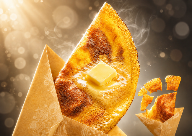 パリサクシュガーバター
