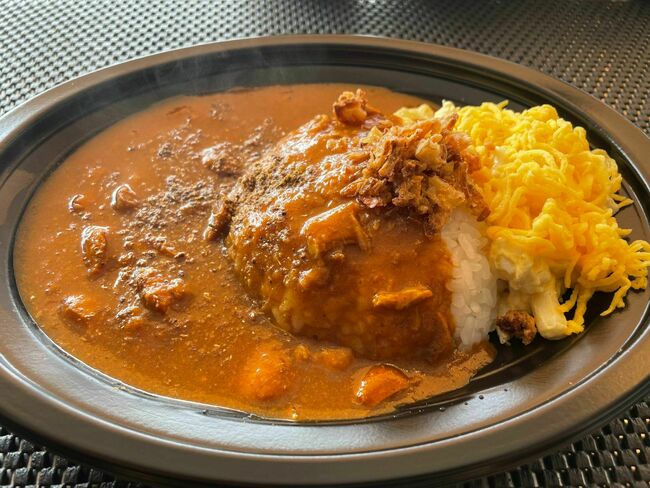 チキンカレー
