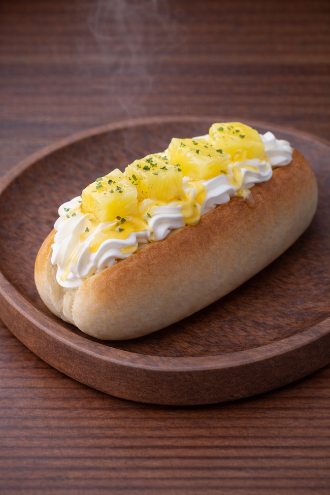 ハワイアンホイップ