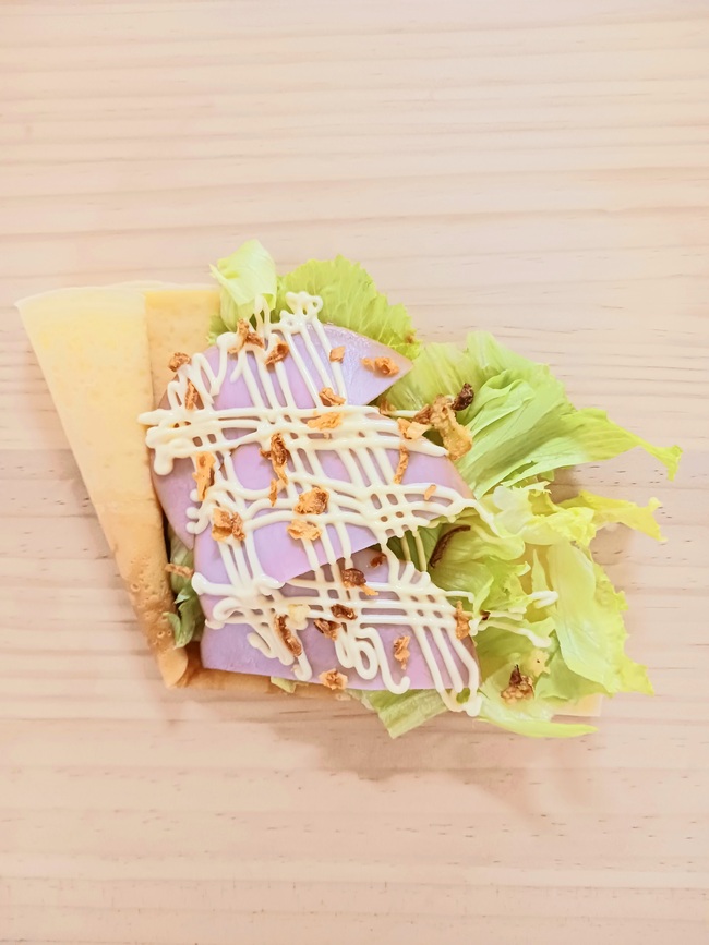 ハムツナチーズ