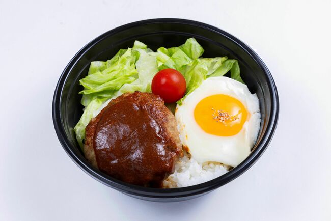 ロコモコ丼