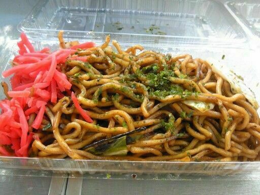 焼きそば