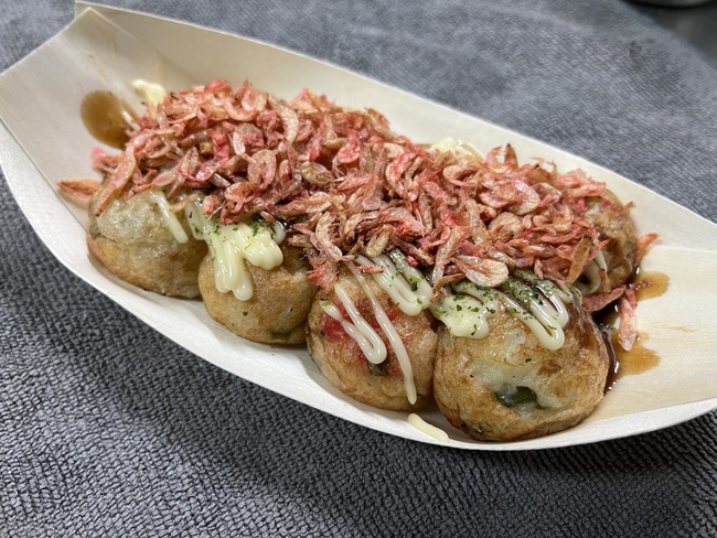 えびたこやき(6個入り)