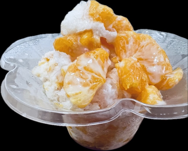 ドッカンみかん