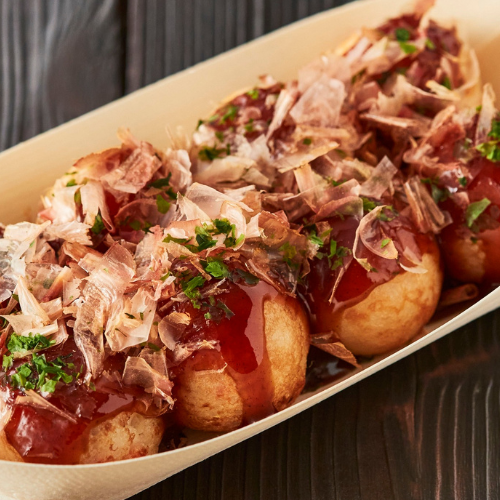 揚げたこやき（8個入り）