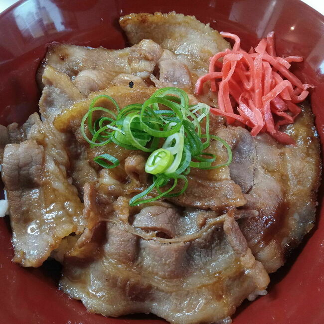 十勝豚丼