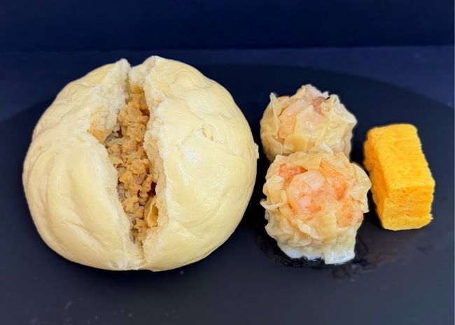 豚まんエビシュウマイセット