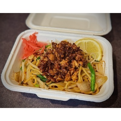 台湾風焼きそば(ランチ用)