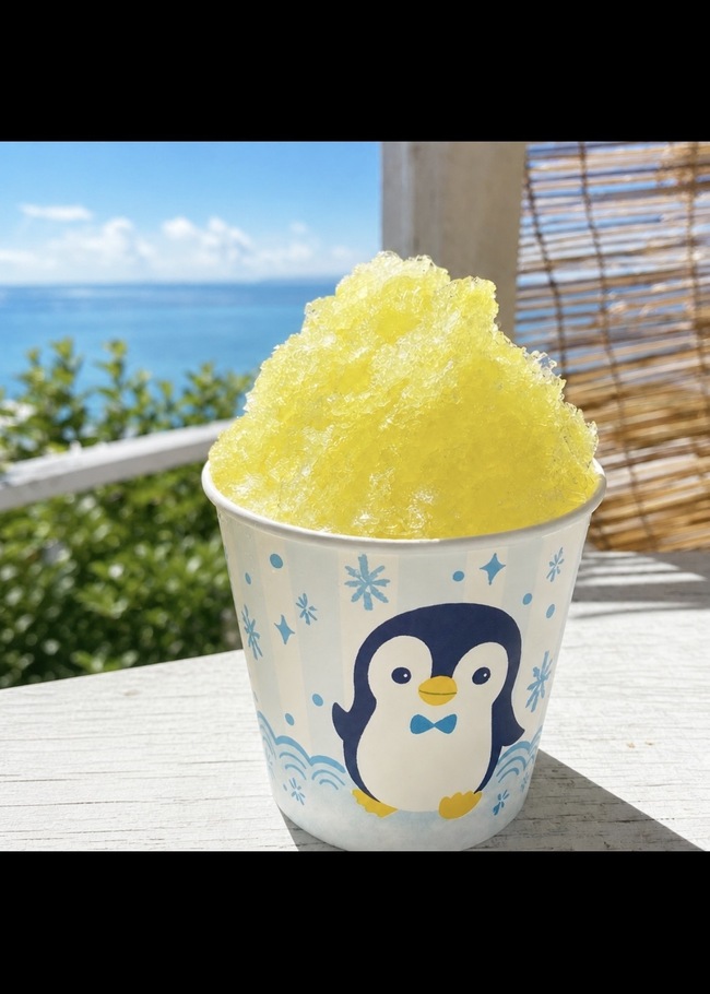 かき氷小
