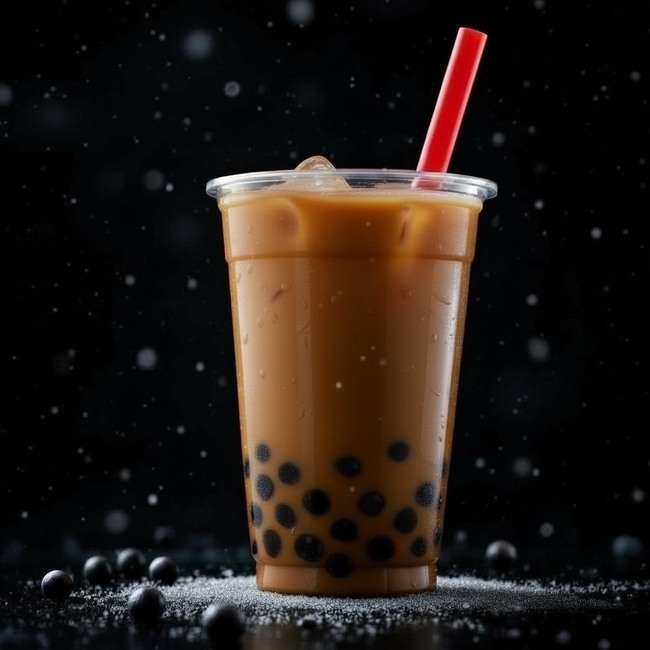 タピオカミルクティー