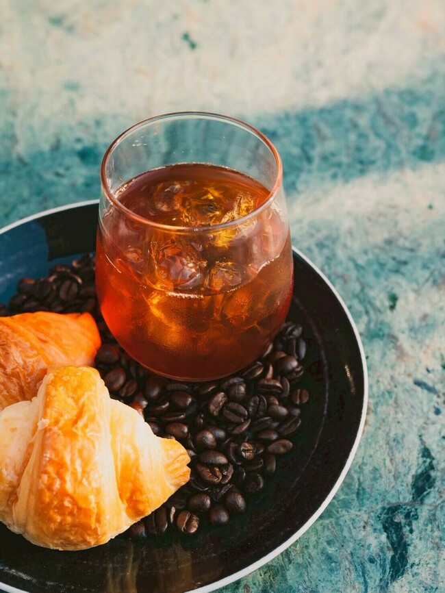 スペシャルティアイスコーヒー