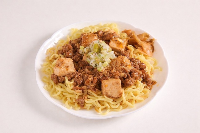 和麻婆麺