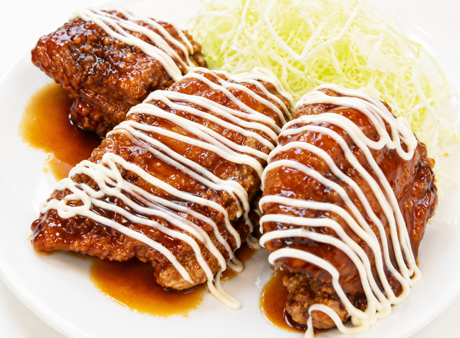 甘ダレからあげ