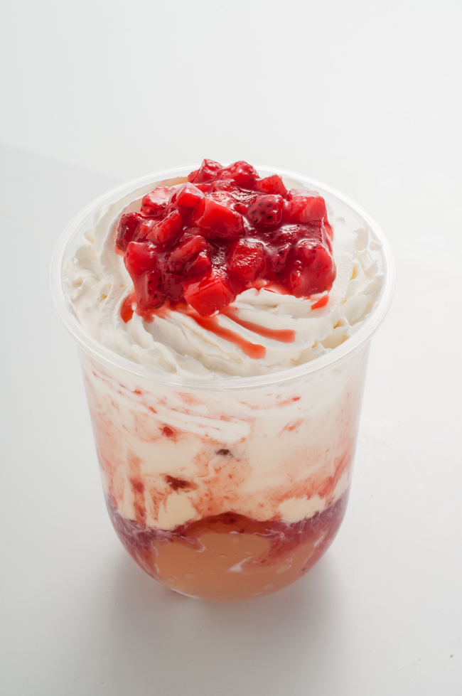 飲むわらびもちドリンク各種