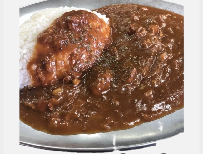 金アグー入りハヤシライス