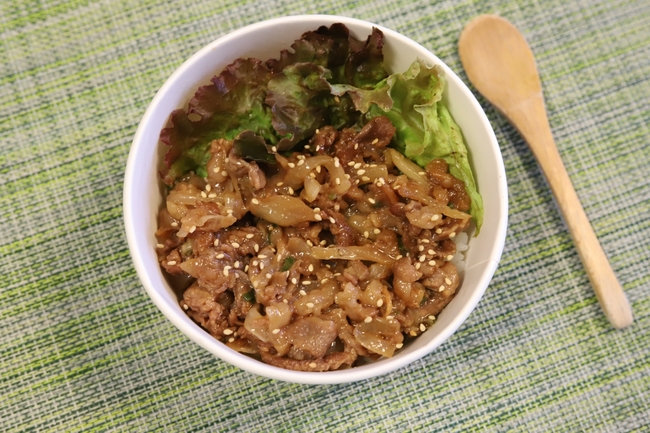 プルコギ丼
