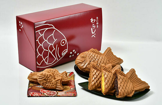 わらしべたい焼き　松阪店