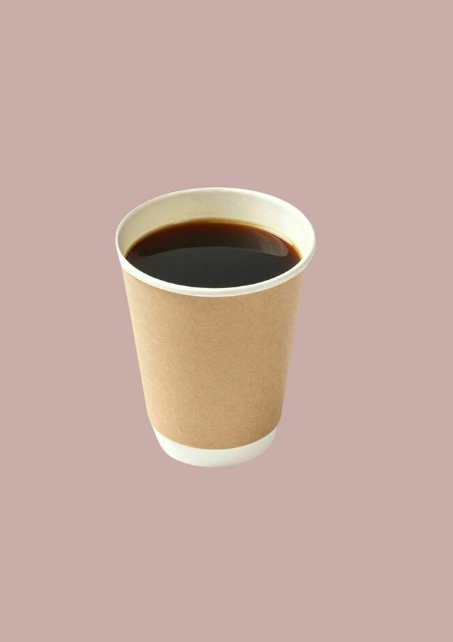 ホットコーヒー