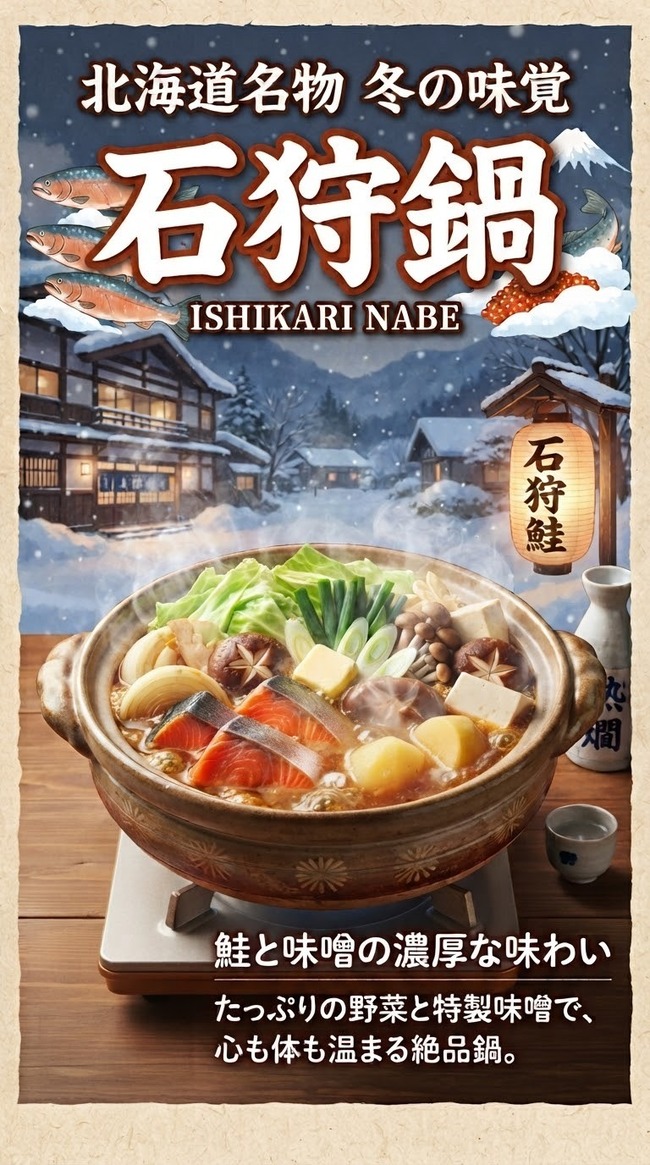 石狩鍋
