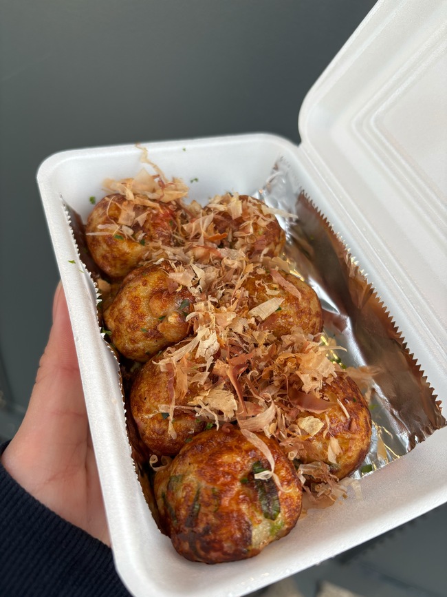 たこ焼き