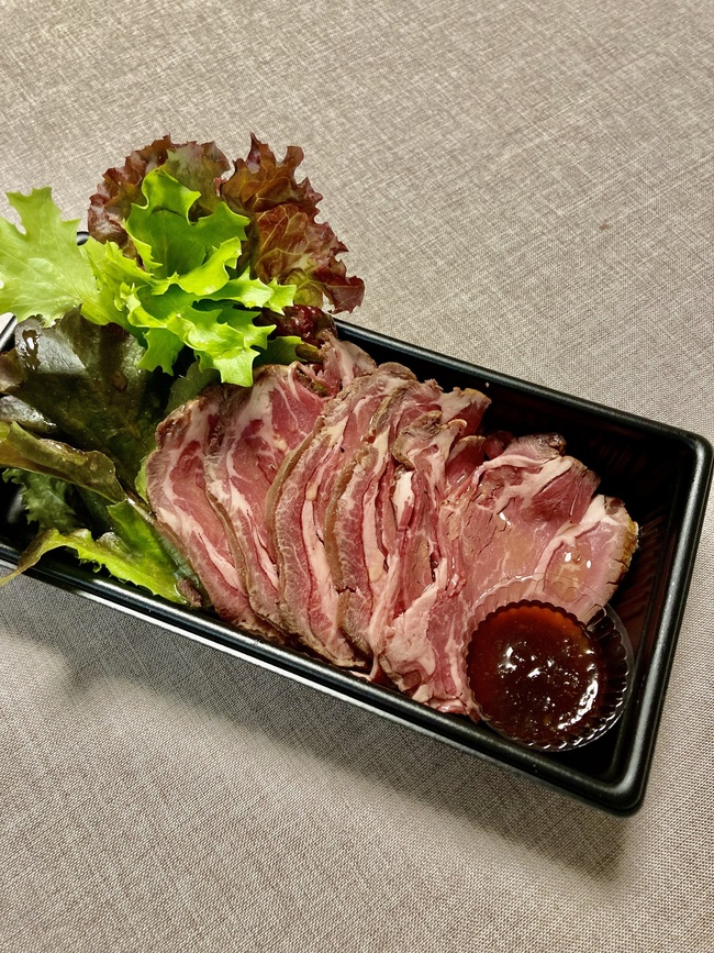 おつまみローストビーフ