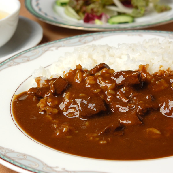 長崎黒毛和牛カレー