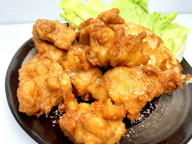 豊田足助塩　とり吉からあげ