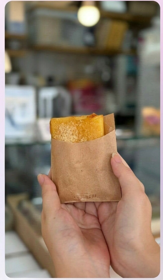 琉球みるく餅スティック