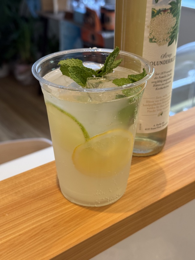 ボタニカルソーダ