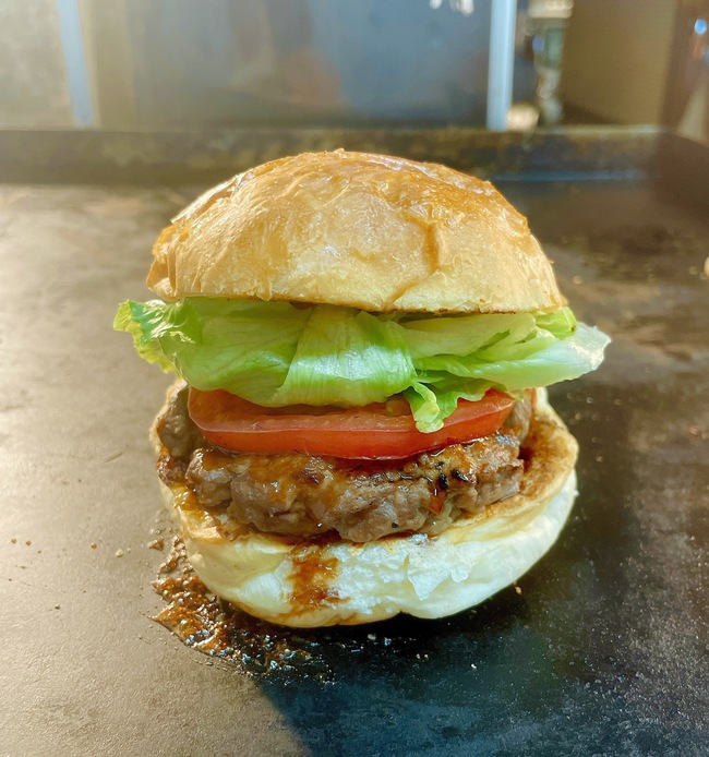 ハンバーガー