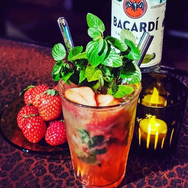 季節のフレッシュモヒート