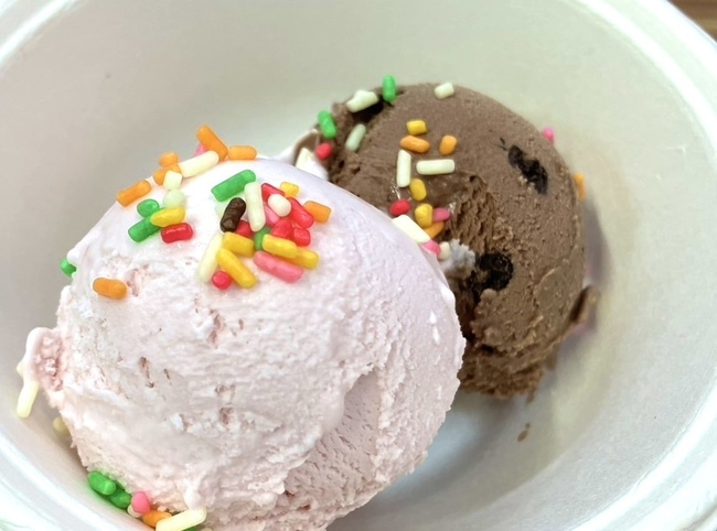 アイスクリーム（ダブル）