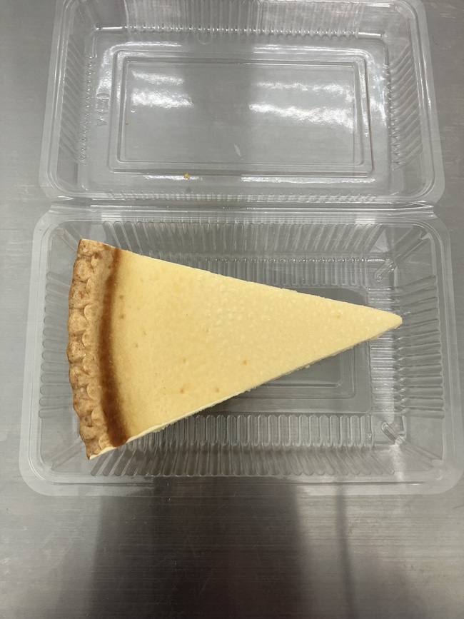 トリプルチーズタルト