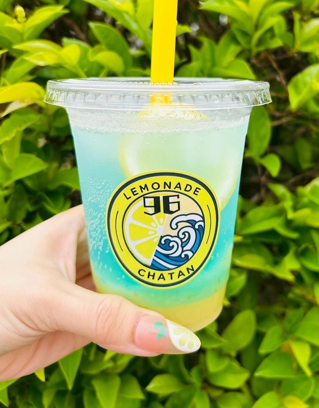 ブルーレモネード