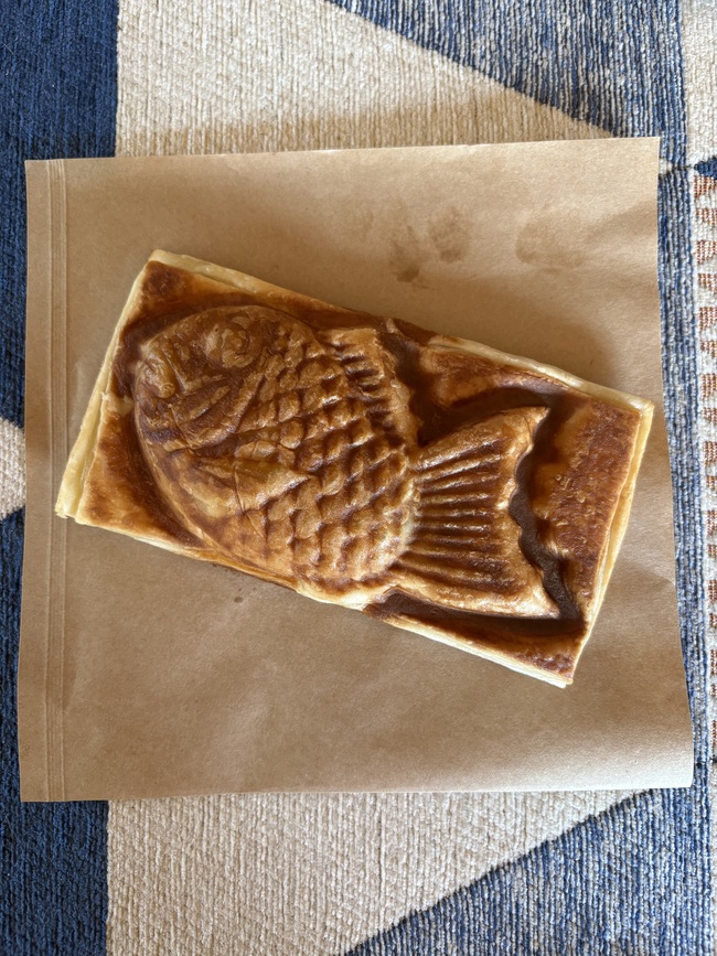 デニッシュたい焼き
