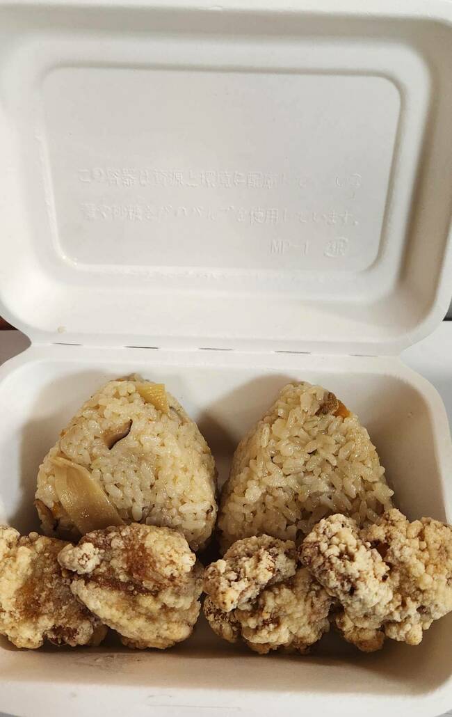 炊き込みごはんおにぎりセット